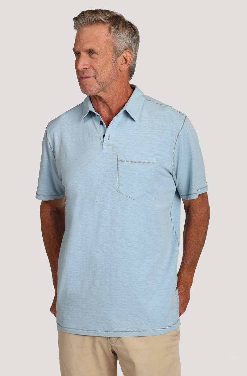 Heritage Slub w/Saddle Stitch