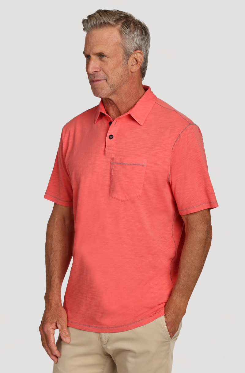 Heritage Slub w/Saddle Stitch