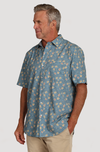 Meadow South Pacific Seersucker Shirt