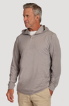 Bowery L/S Slit Hoodie