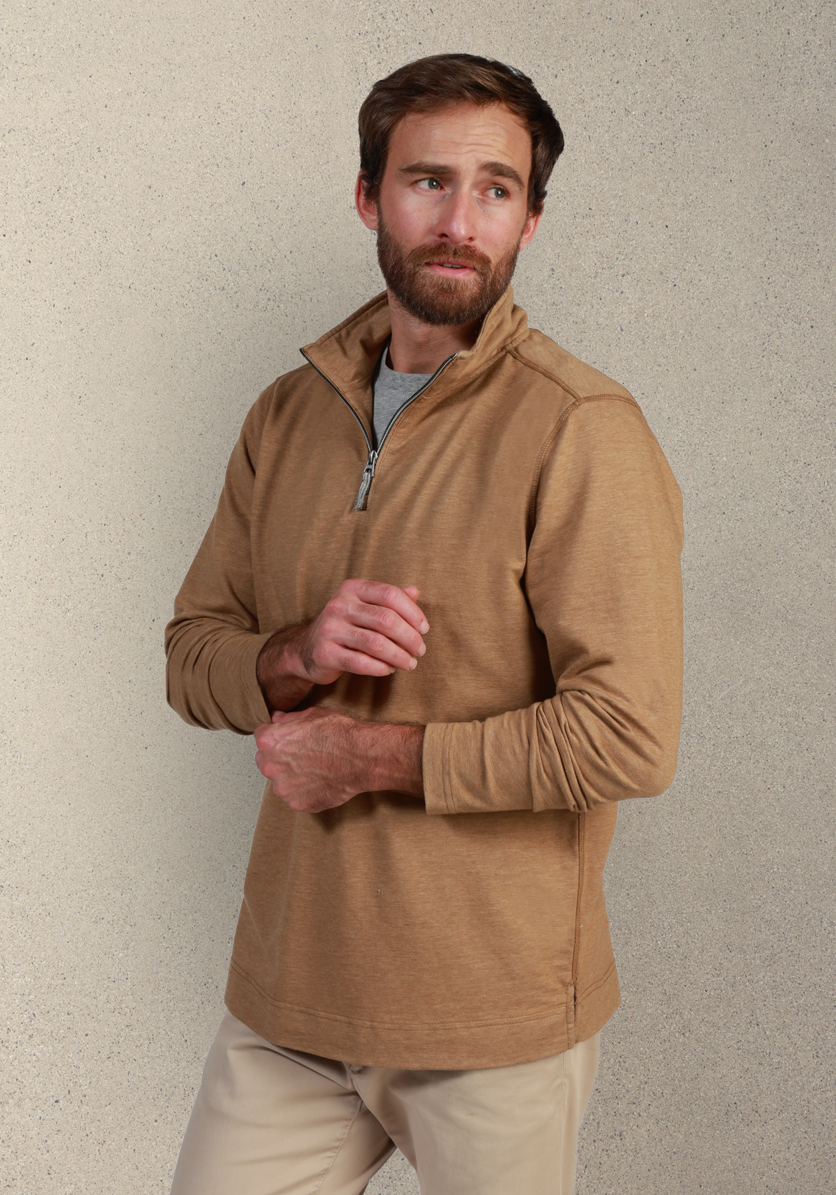 Heisman French Terry Pullover