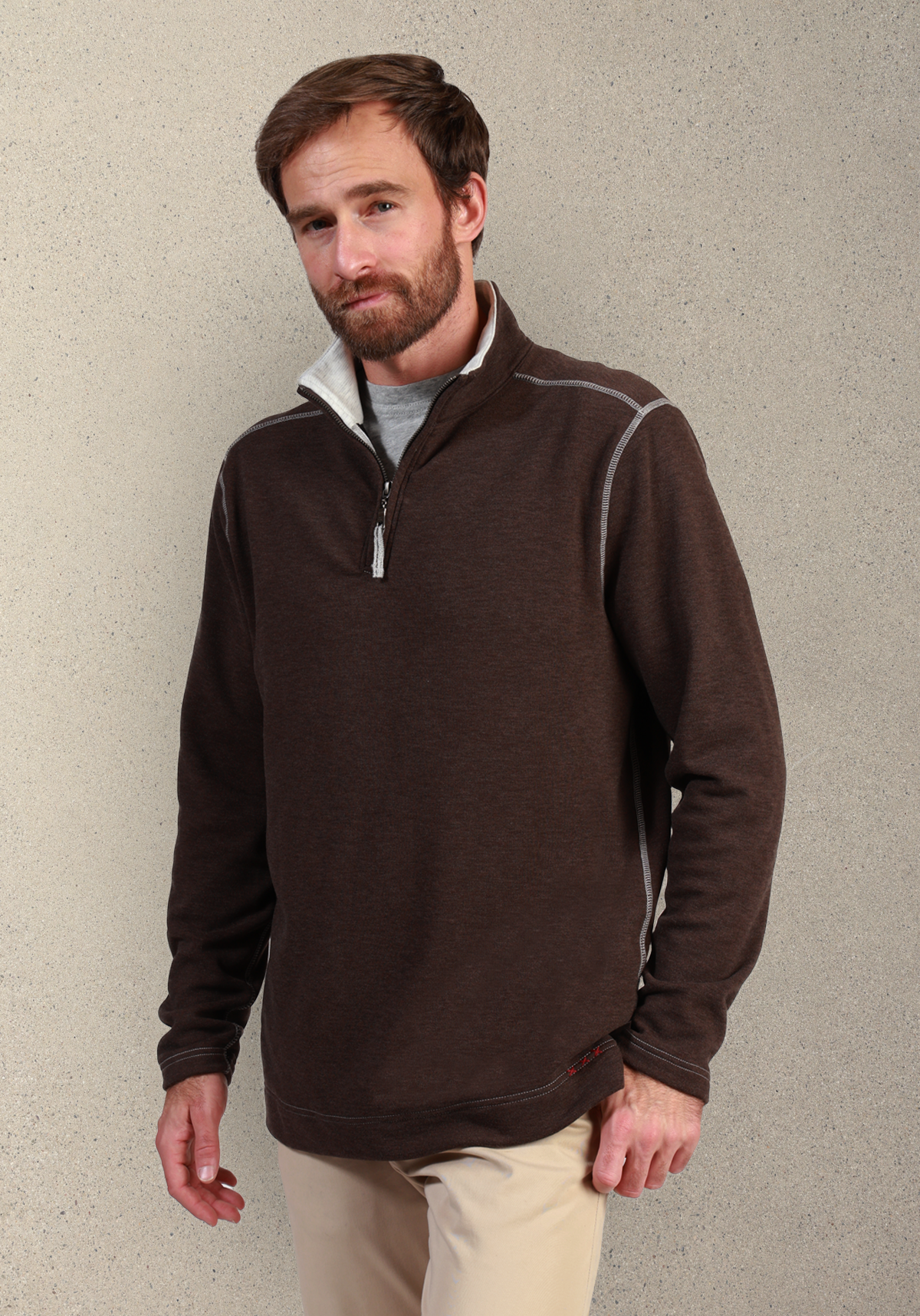 All Day Fleece Quarter-Zip