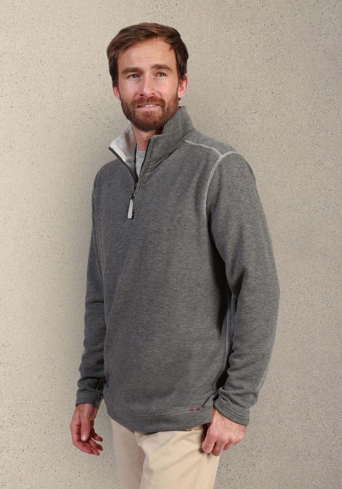 All Day Fleece Quarter-Zip