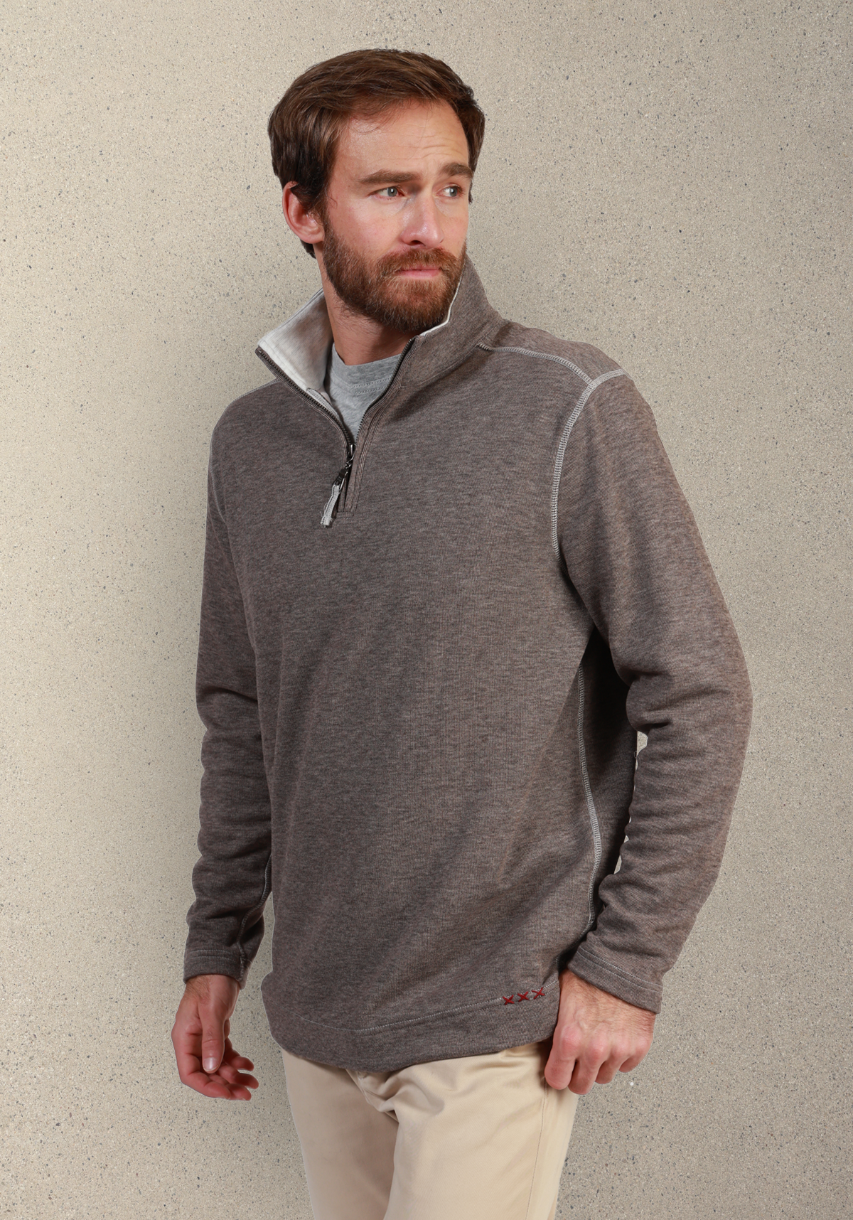 All Day Fleece Quarter-Zip