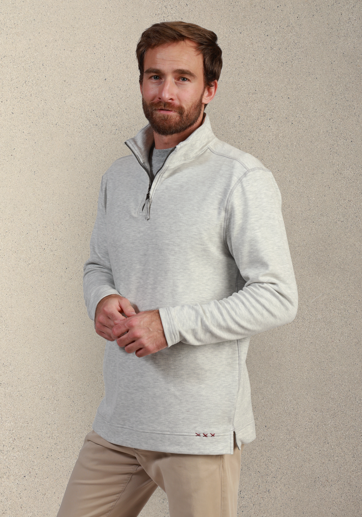 All Day Fleece Quarter-Zip