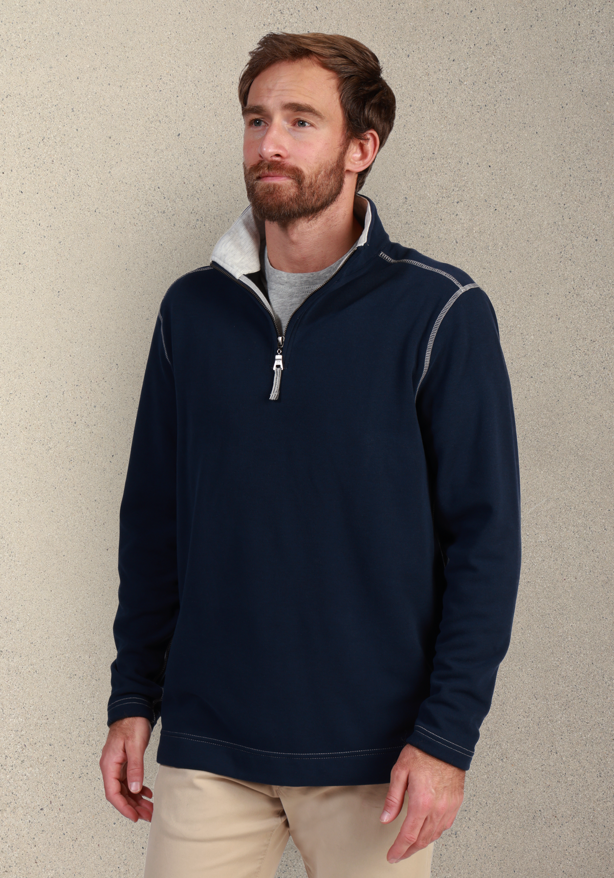 All Day Fleece Quarter-Zip