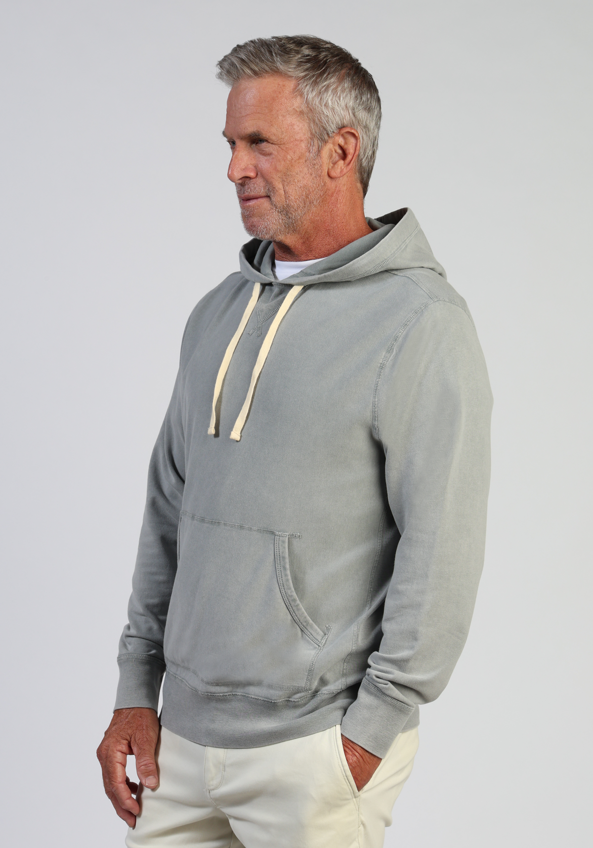 Vintage Cashmere Hoodie
