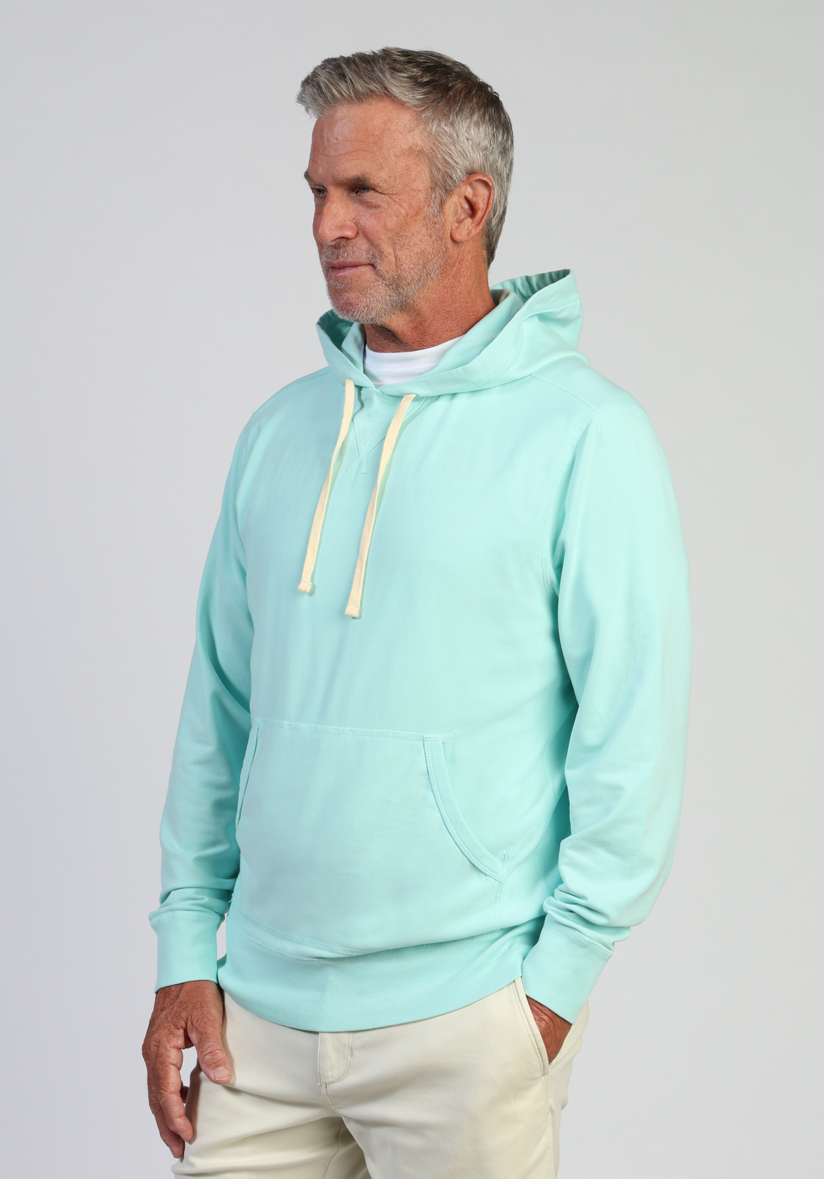 Vintage Cashmere Hoodie