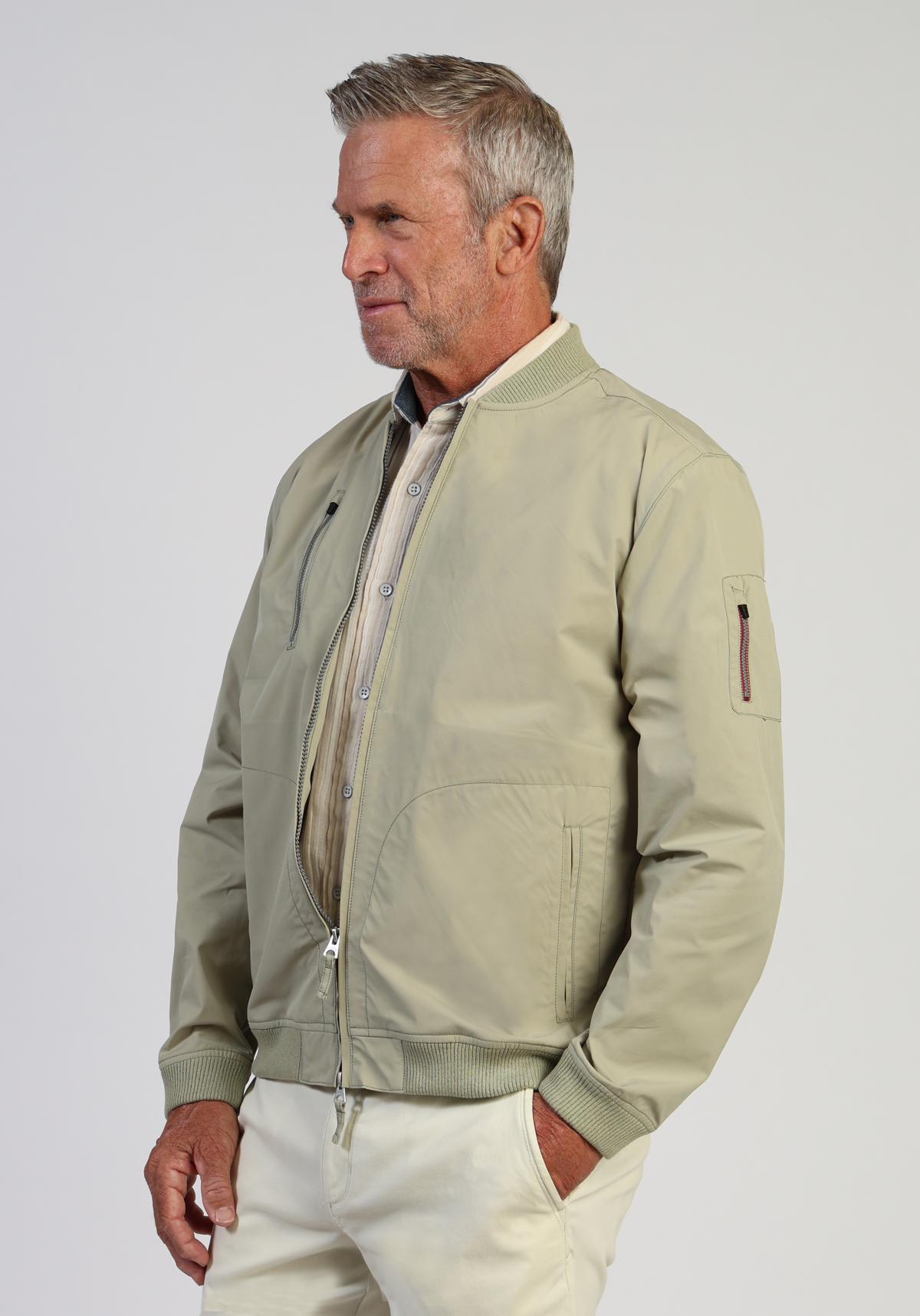 Dawn To Dusk Moto Jacket