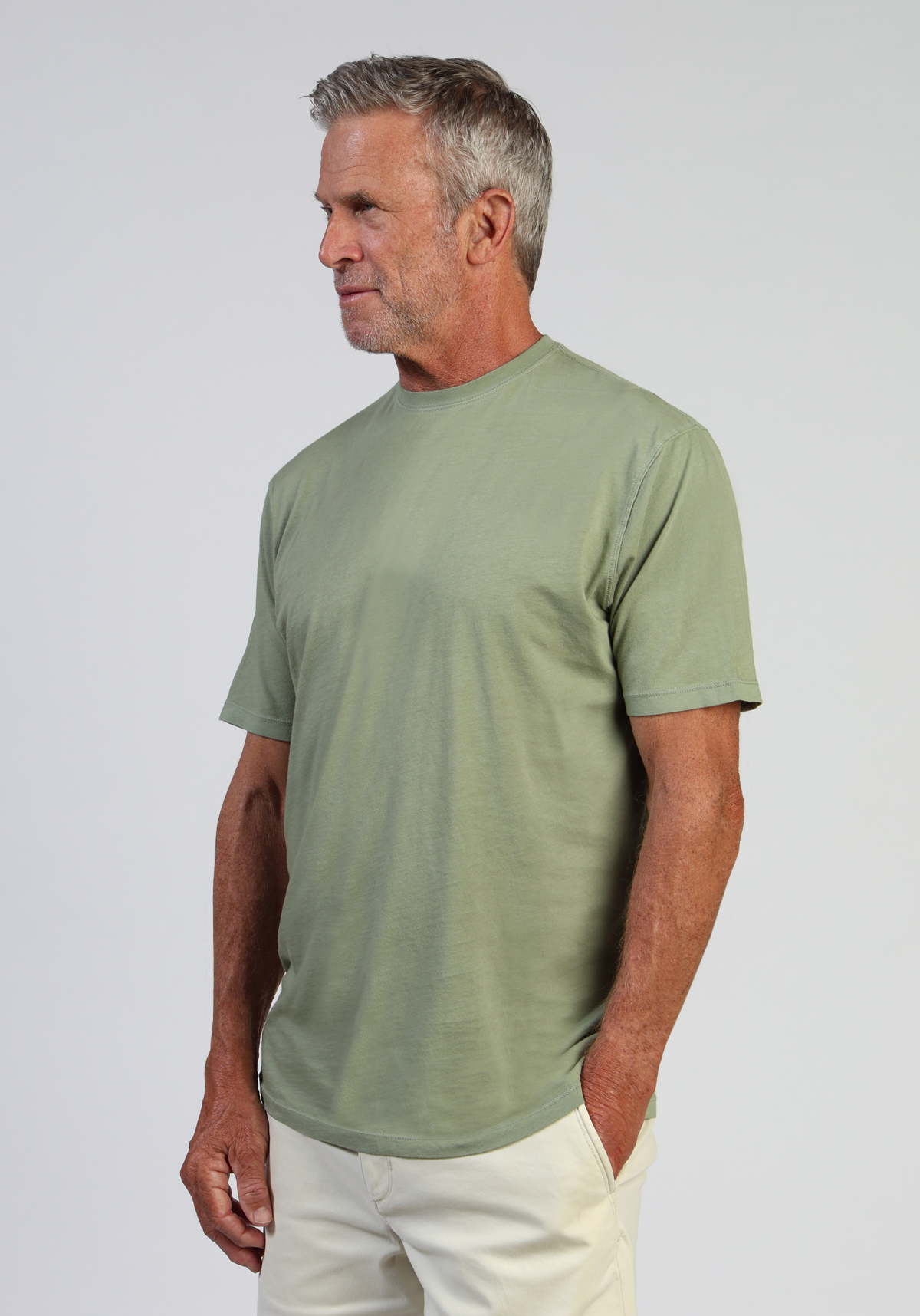 Topanga Crew Tee