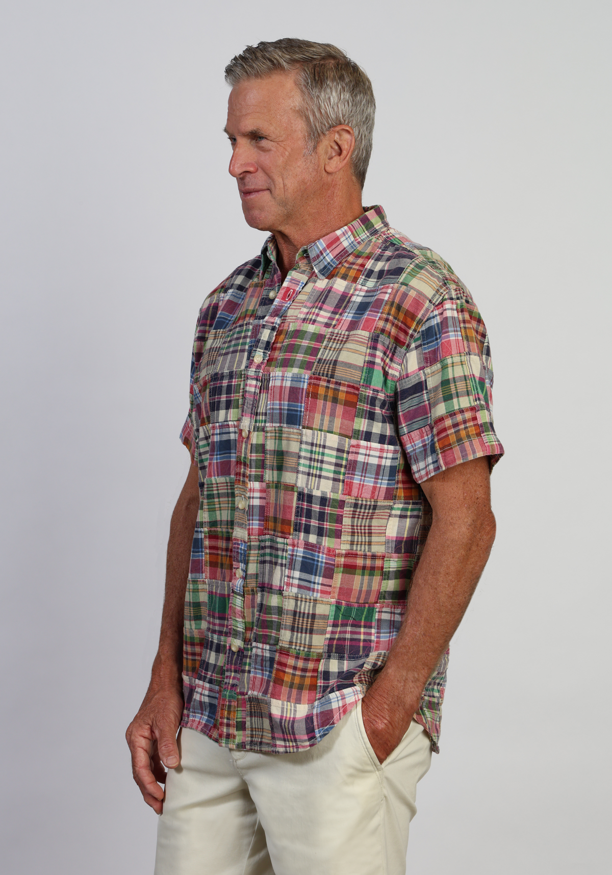 Hampton Patchwork Checks