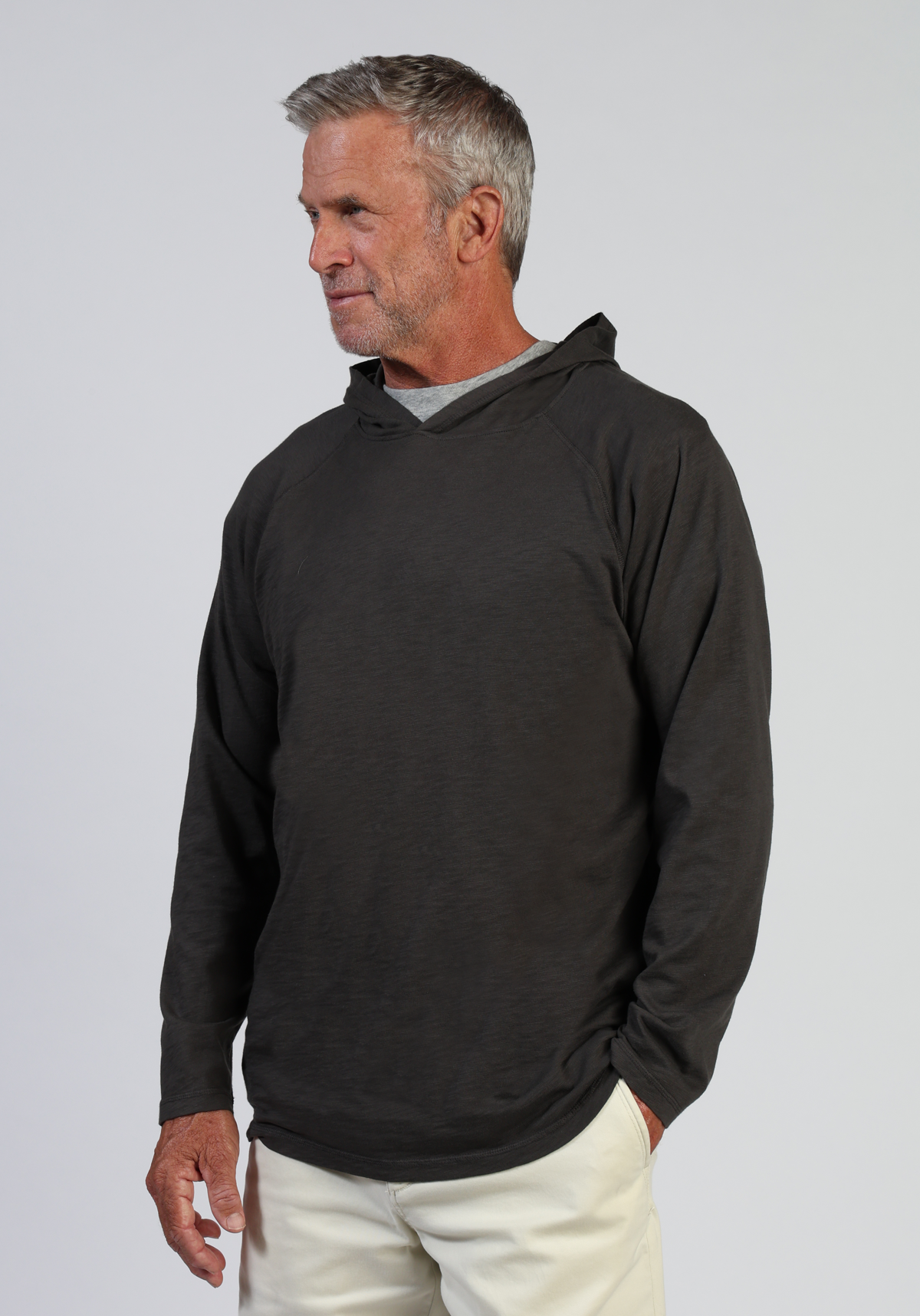 Heritage Raglan Hoodie