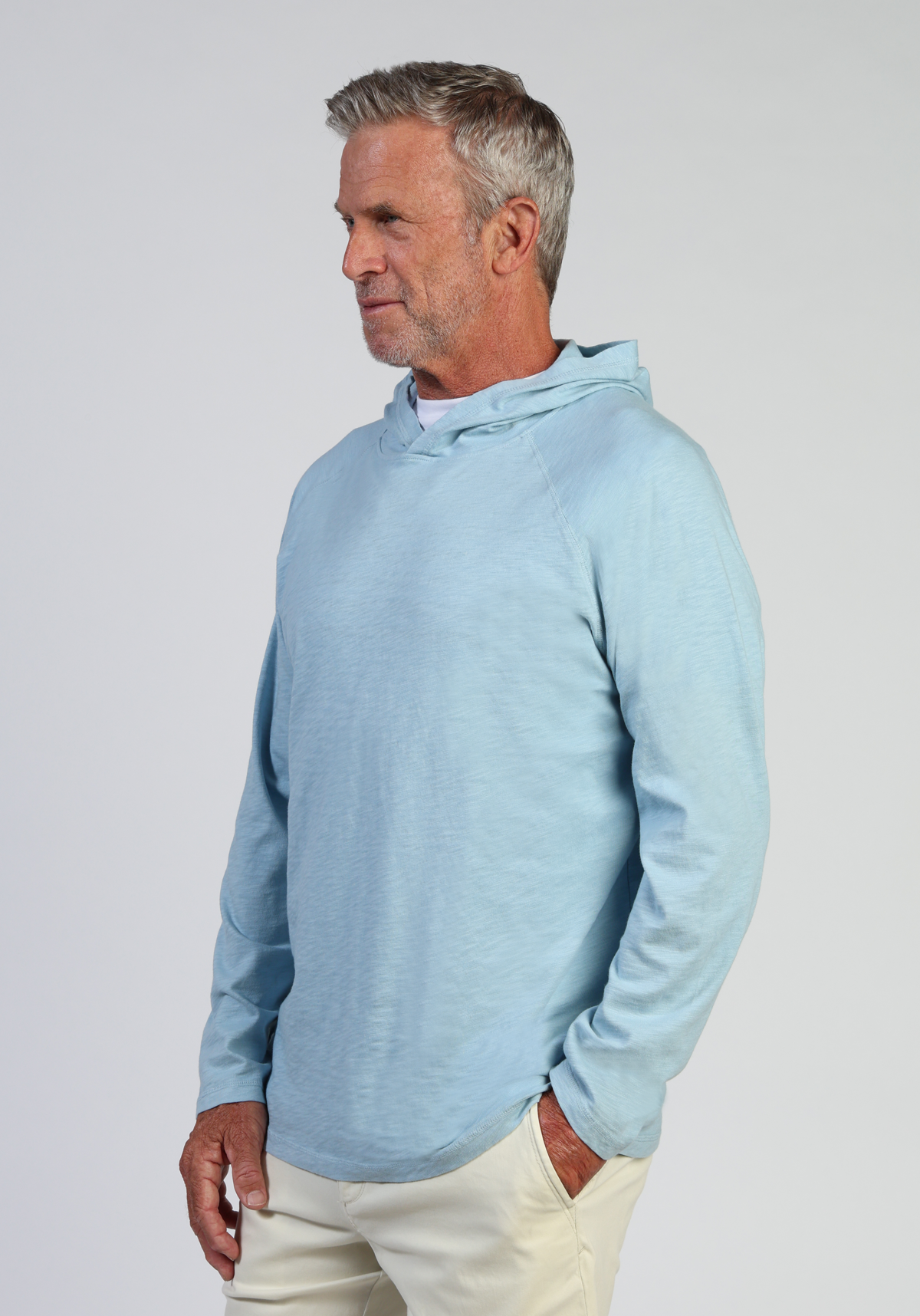 Heritage Raglan Hoodie