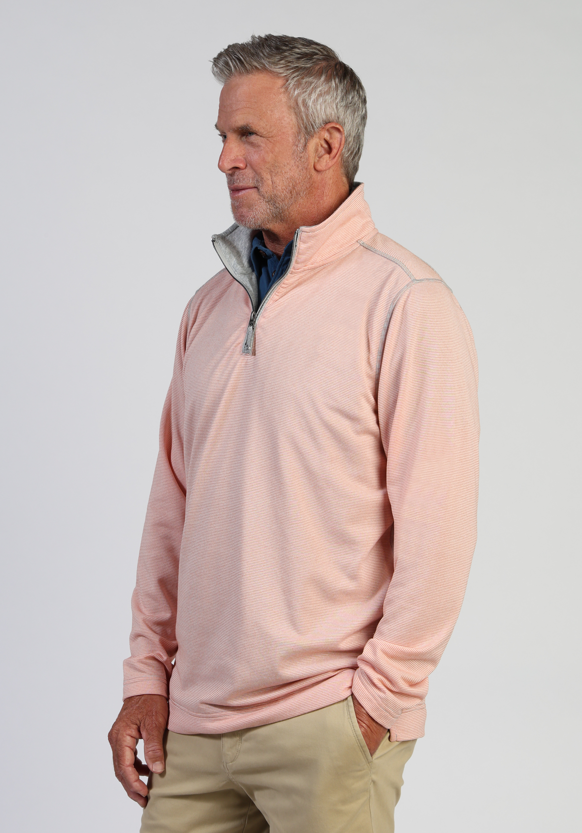Dawn To Dusk 1/4 Zip Pullover