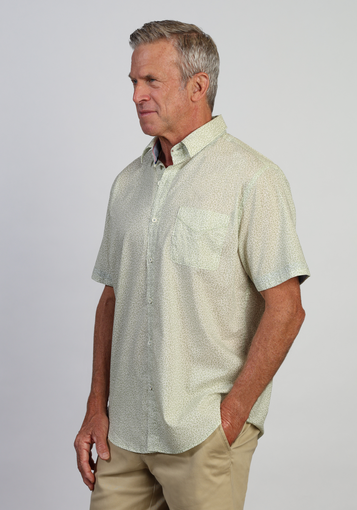 Shoreline Stretch Shirt