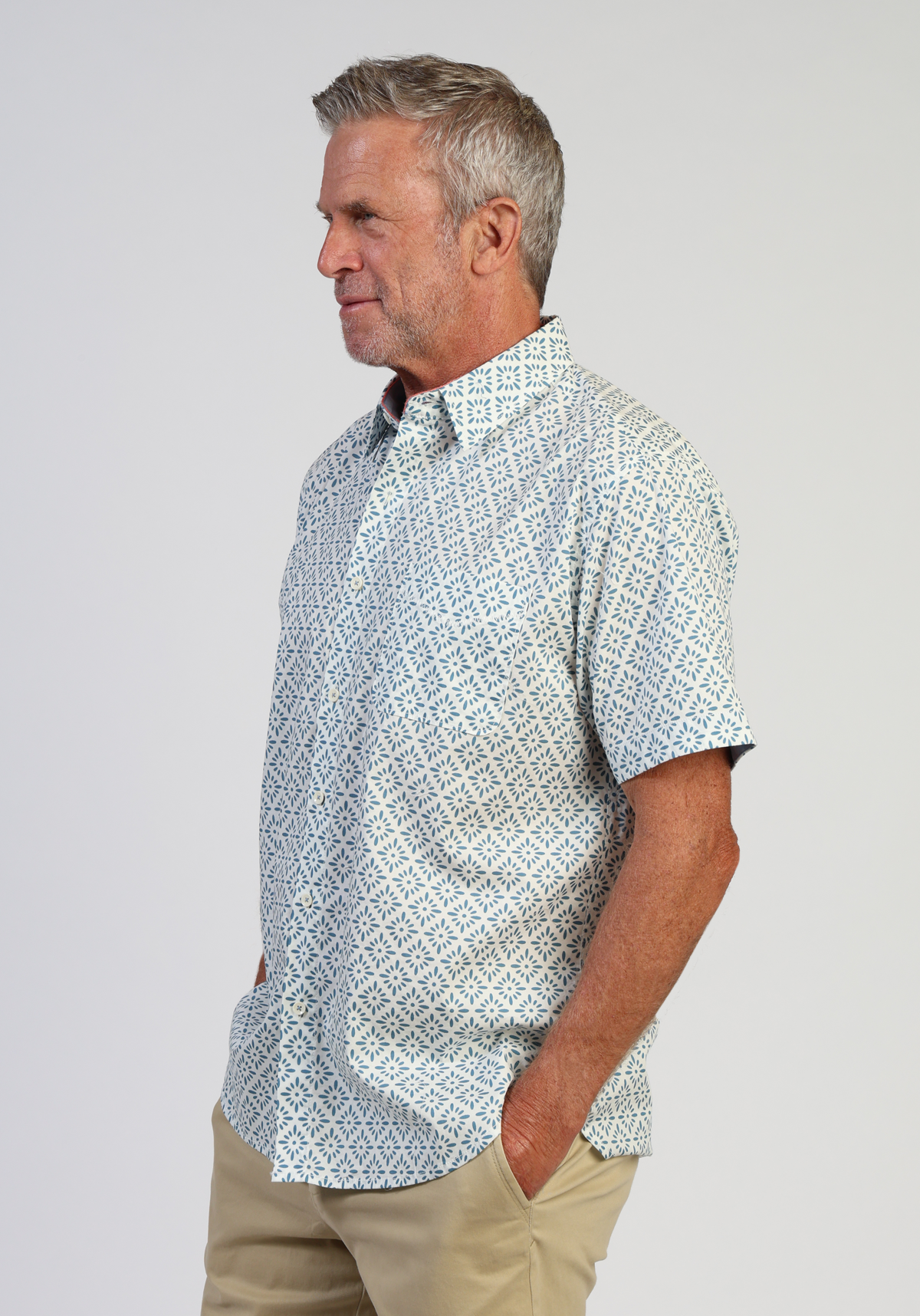 Shoreline Stretch Shirt