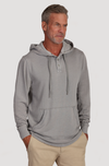 Bowery Fleece Placket Hoodie