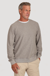 Whiskey Waffle Slub Sweatshirt