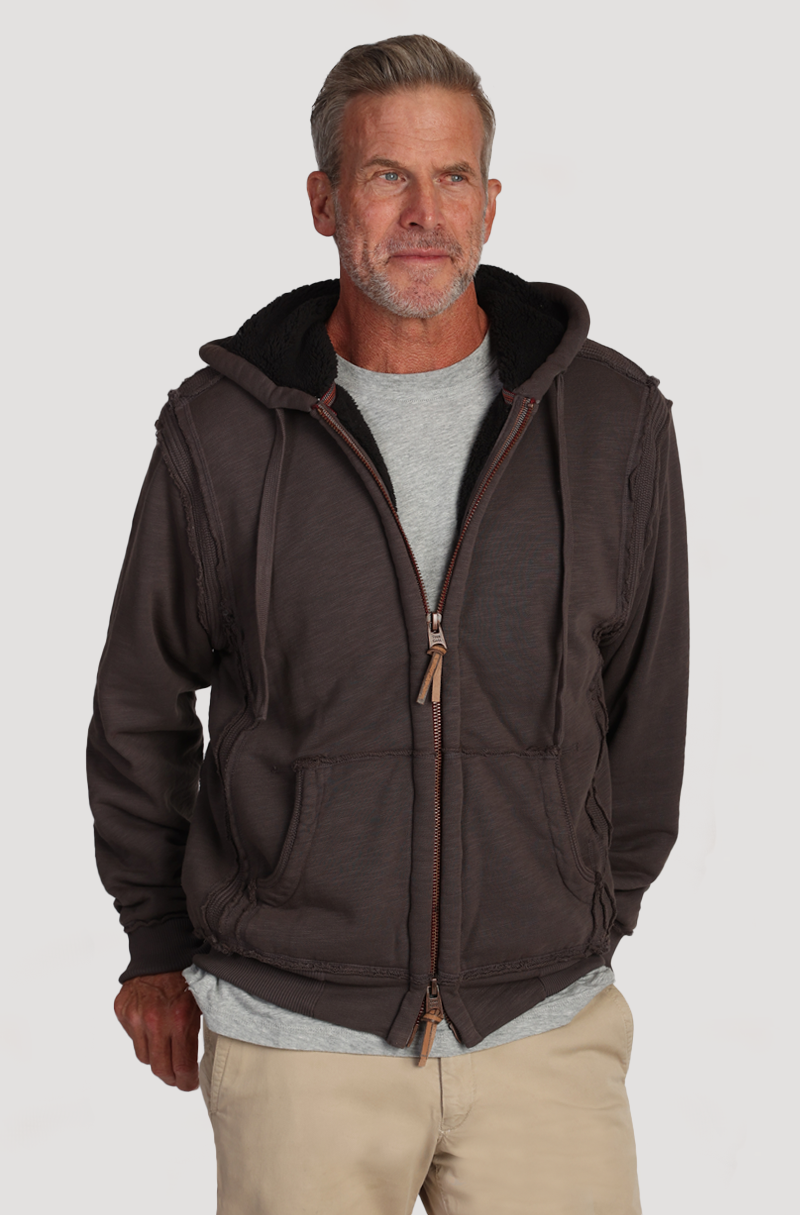 Daybreak Zip-Hood Jacket