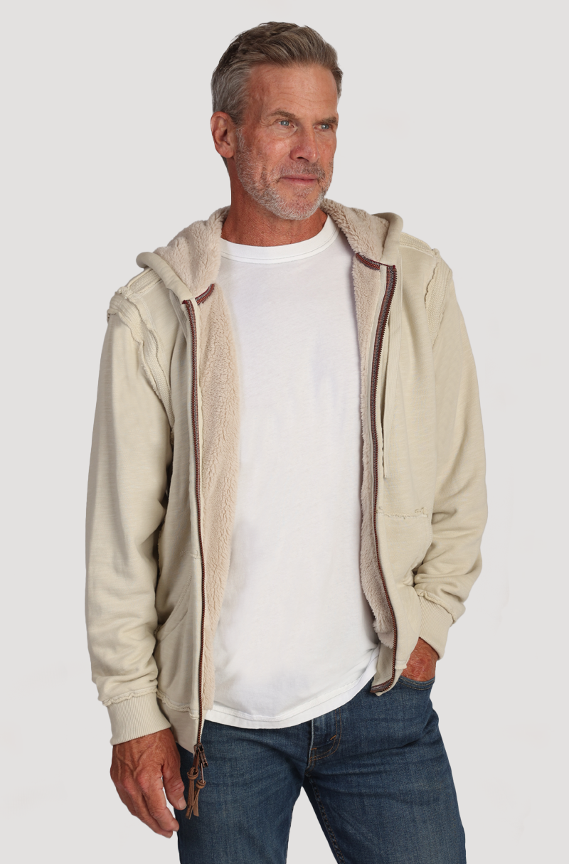 Daybreak Zip-Hood Jacket