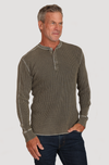 Fillmore Chunky Waffle Henley