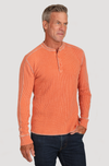 Fillmore Chunky Waffle Henley