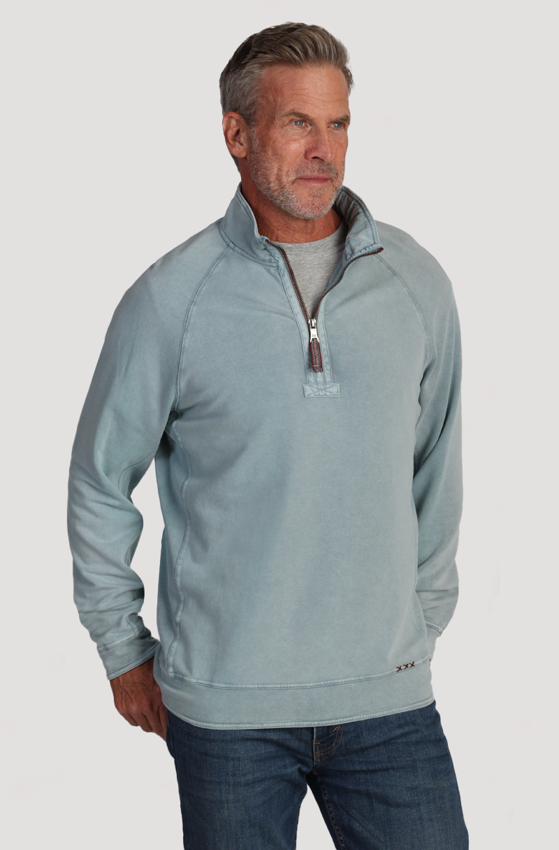 Vintage Cashmere Heather Fleece