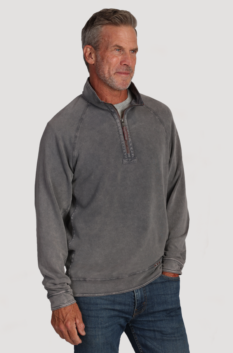Vintage Cashmere Heather Fleece