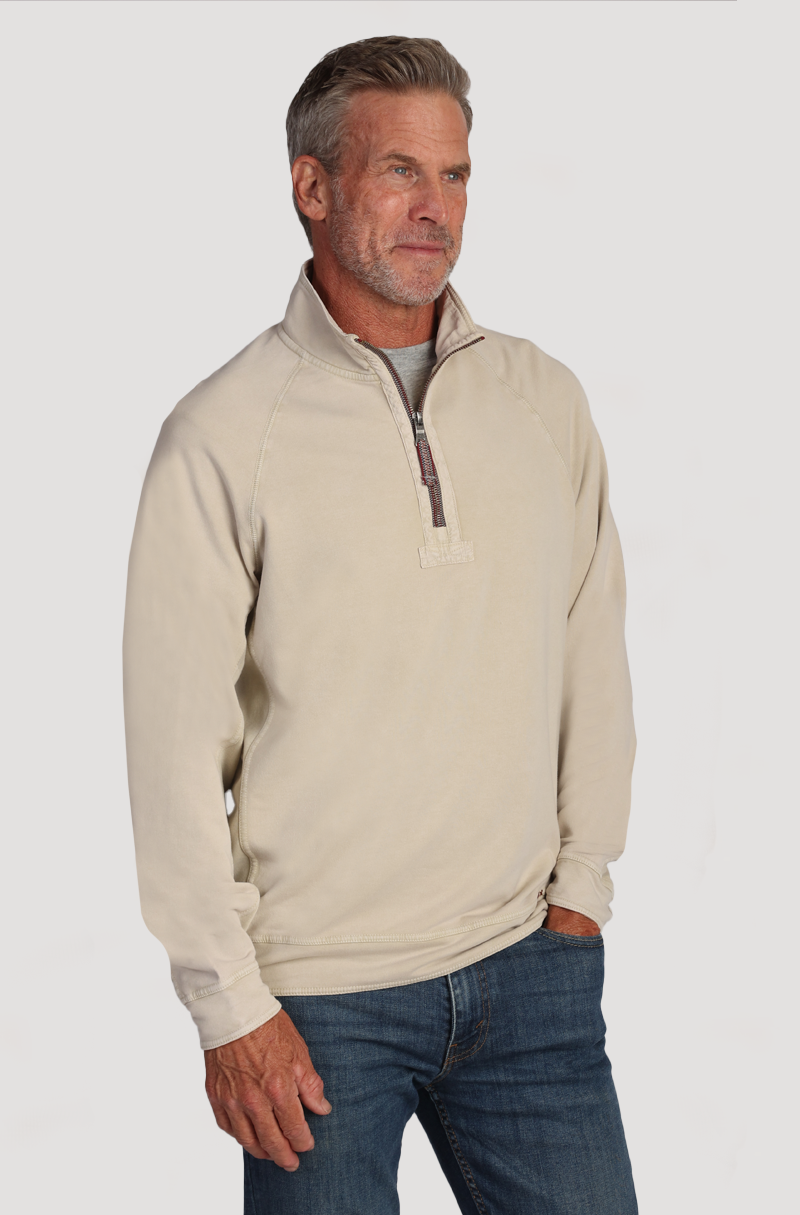 Vintage Cashmere Heather Fleece