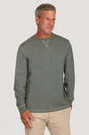 Heritage Slub Knit Crew
