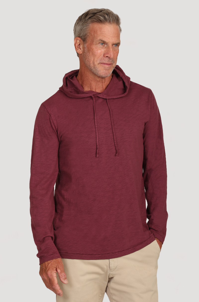 Heritage Slub Hoodie