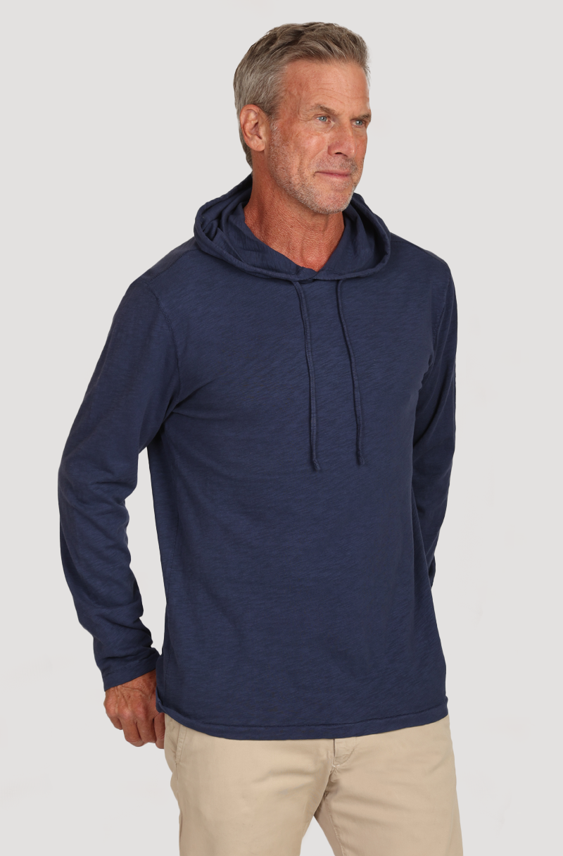 Heritage Slub Hoodie