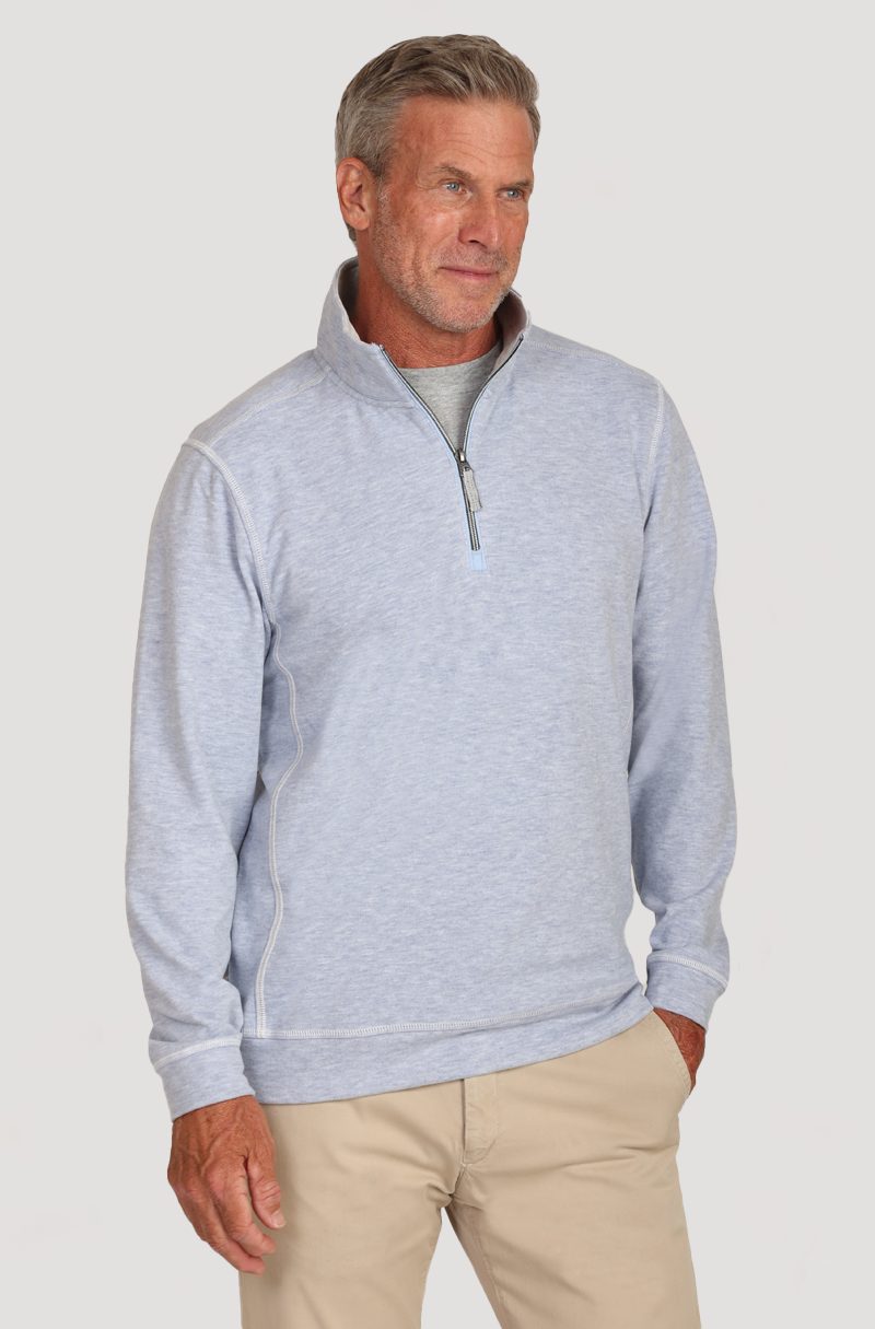 Yosemite 1/4 Zip Pullover