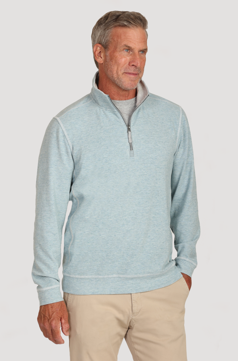 Yosemite 1/4 Zip Pullover