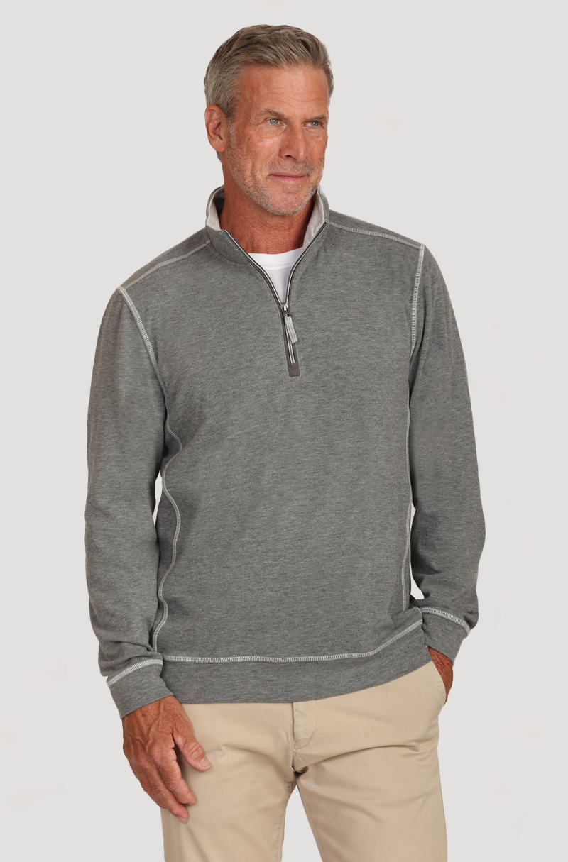 Yosemite 1/4 Zip Pullover