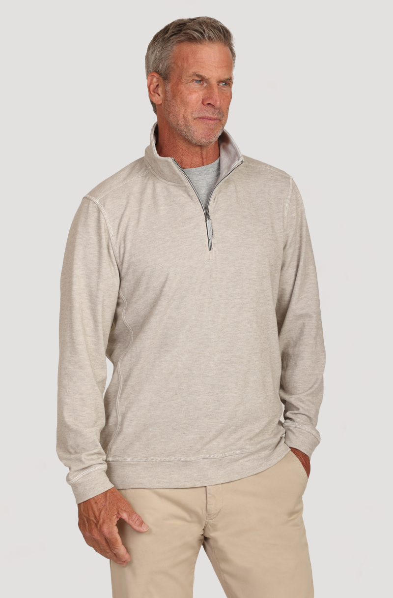 Yosemite 1/4 Zip Pullover