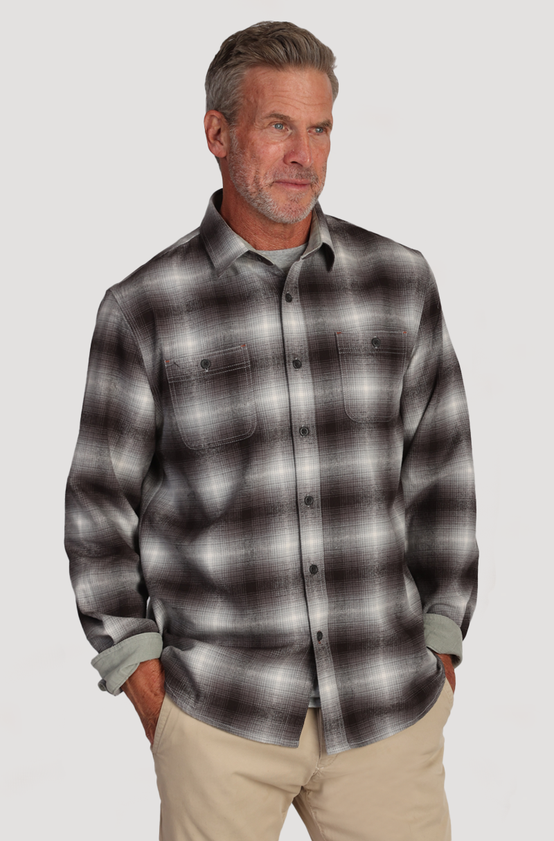 Fire Mountain Plaid