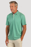 Sueded Dobby Model Tencel S/S Polo