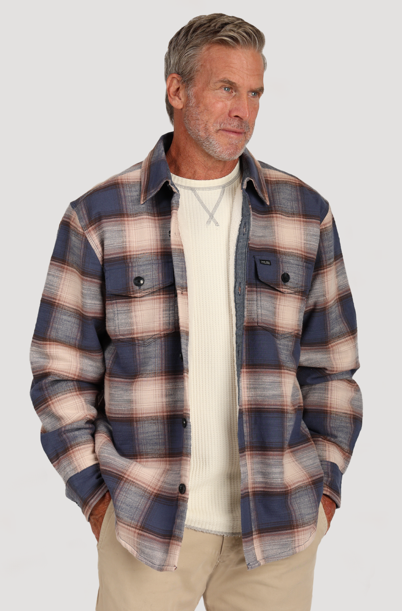 Maverick Summit Shirt Jacket