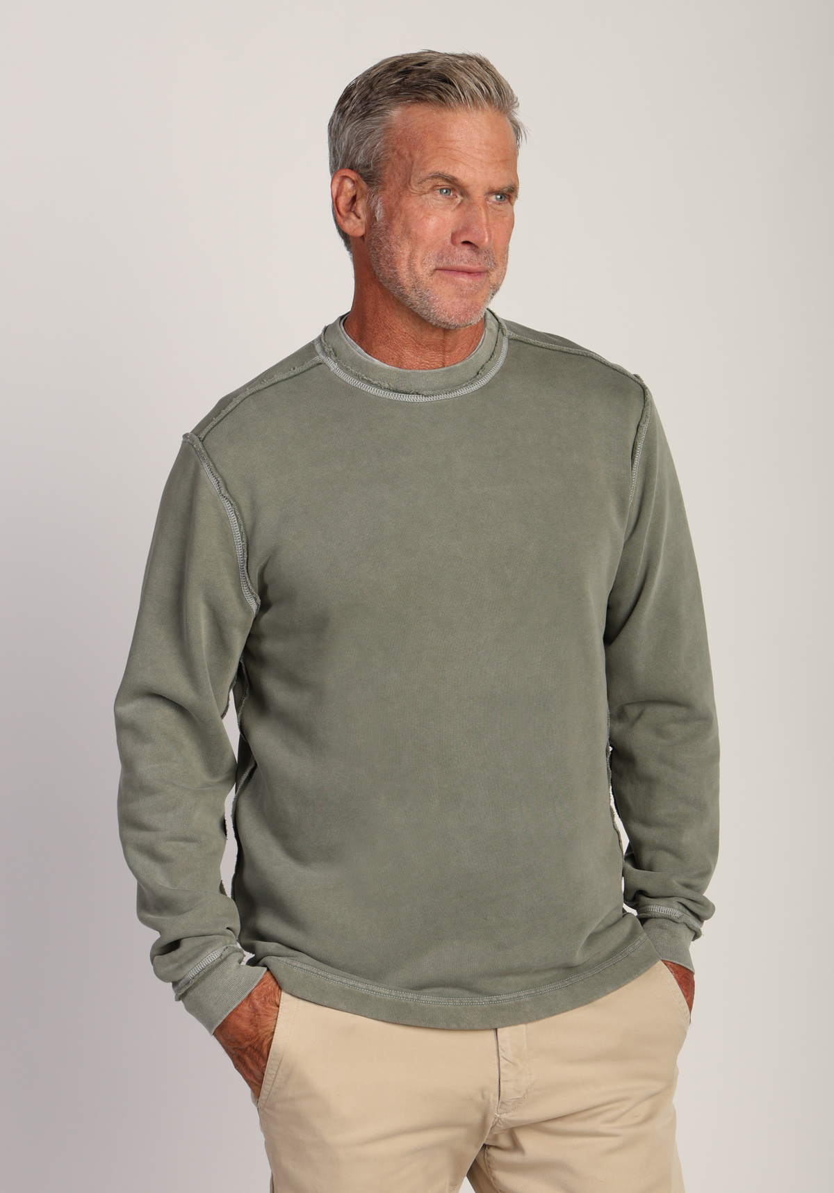 Ultra Soft Legend Terry Sweatshirt