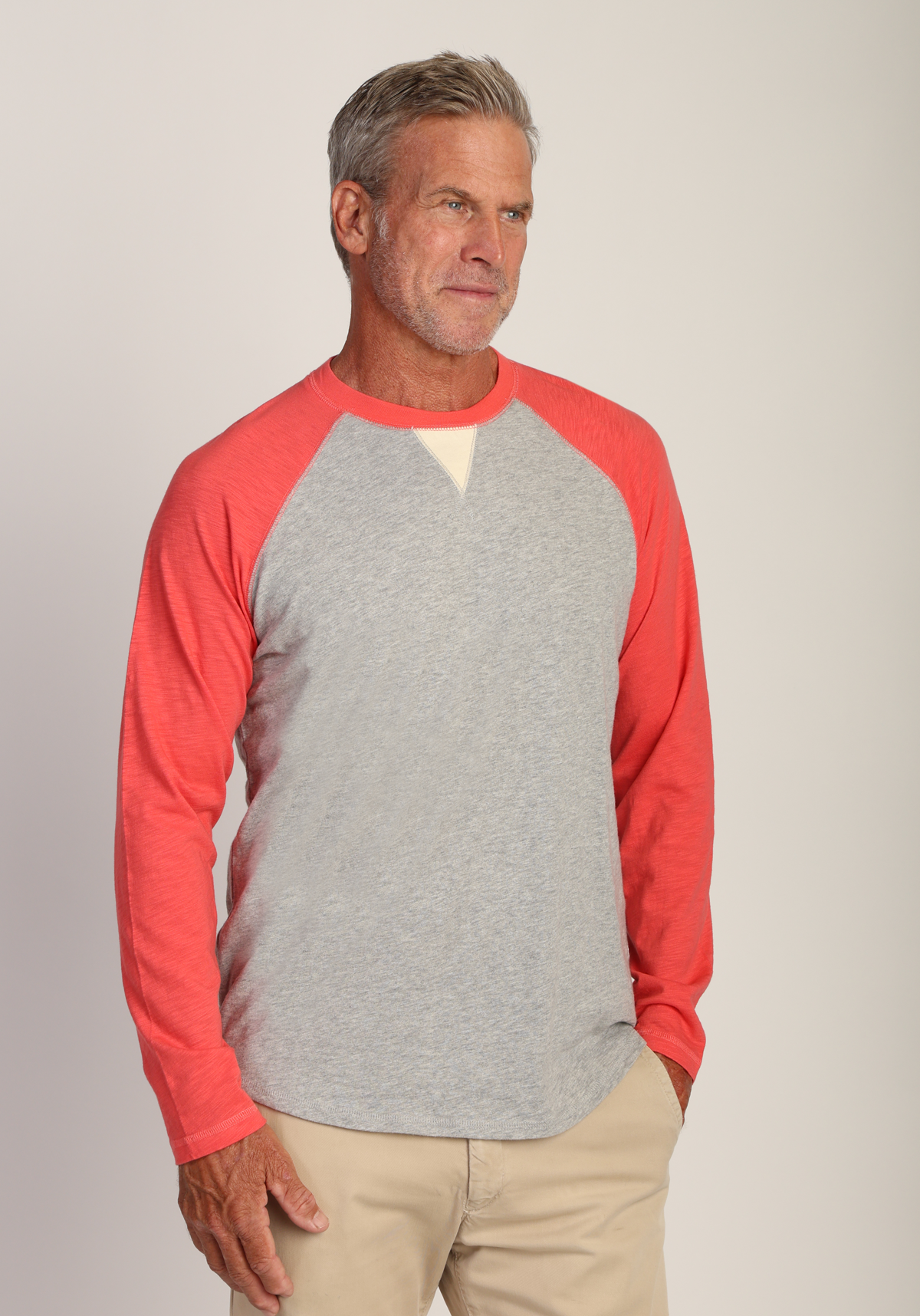 Vintage Raglan
