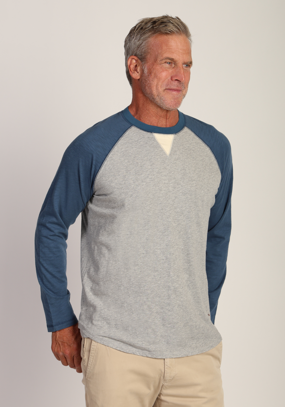 Vintage Raglan
