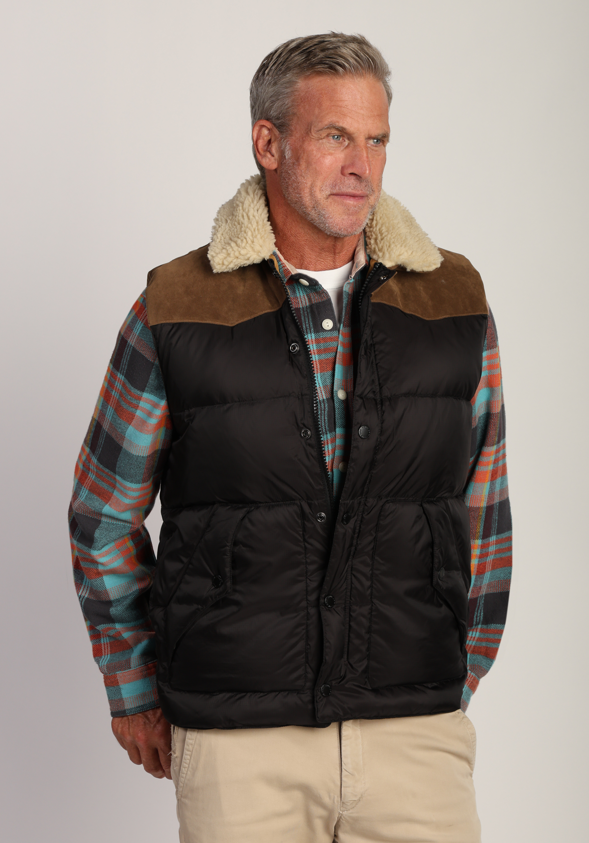 High Altitude Vest
