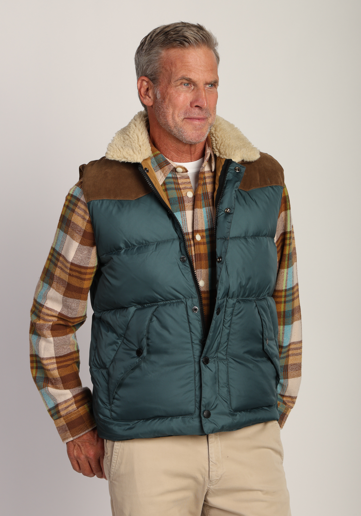 High Altitude Vest
