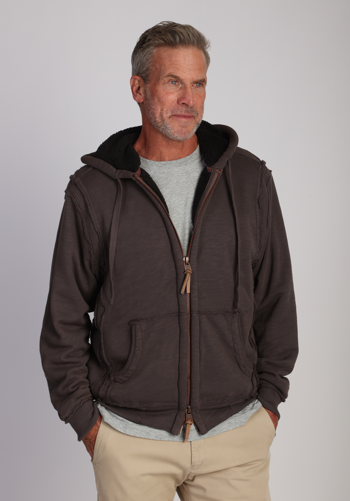 Daybreak Zip-Hood Jacket
