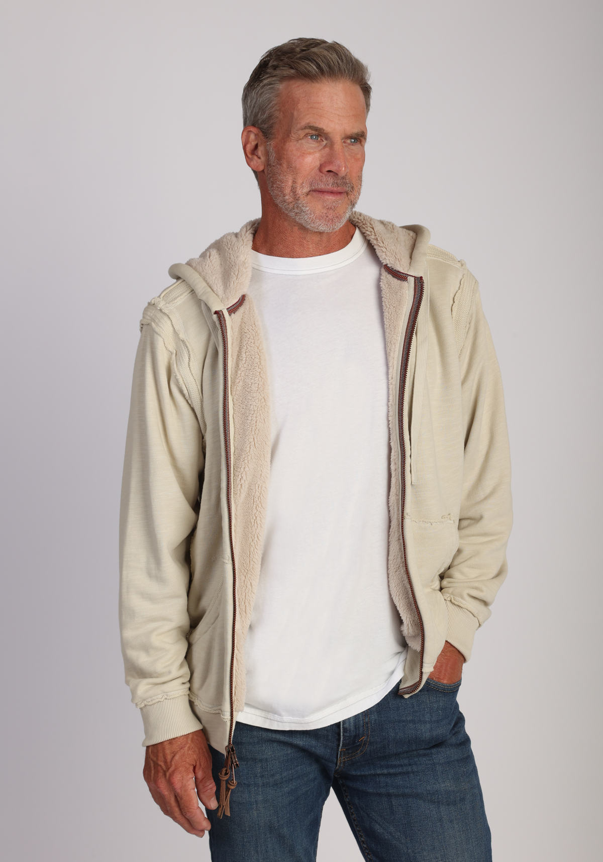 Daybreak Zip-Hood Jacket