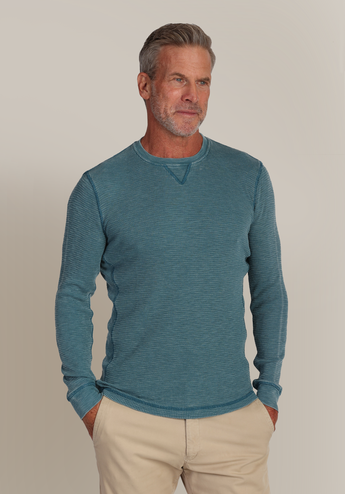 Bowery Waffle Thermal Crew