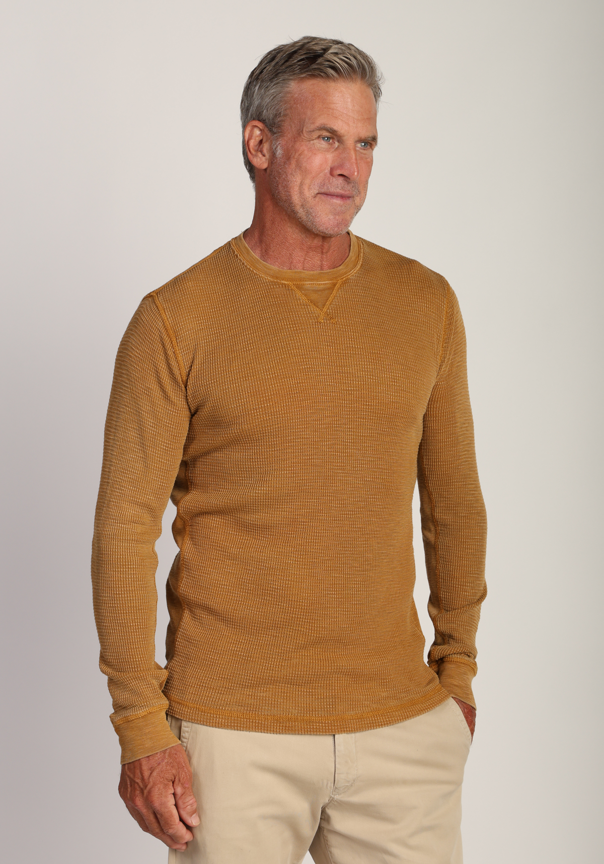 Bowery Waffle Thermal Crew
