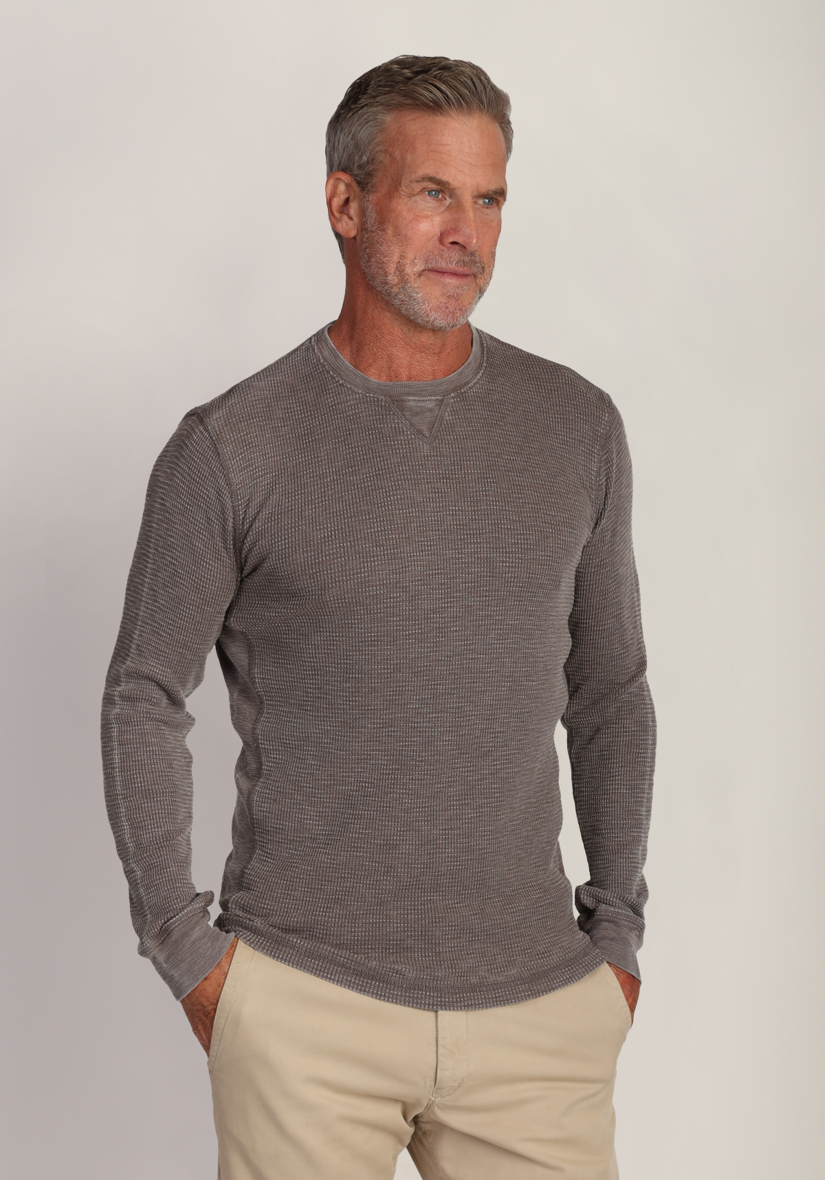 Bowery Waffle Thermal Crew