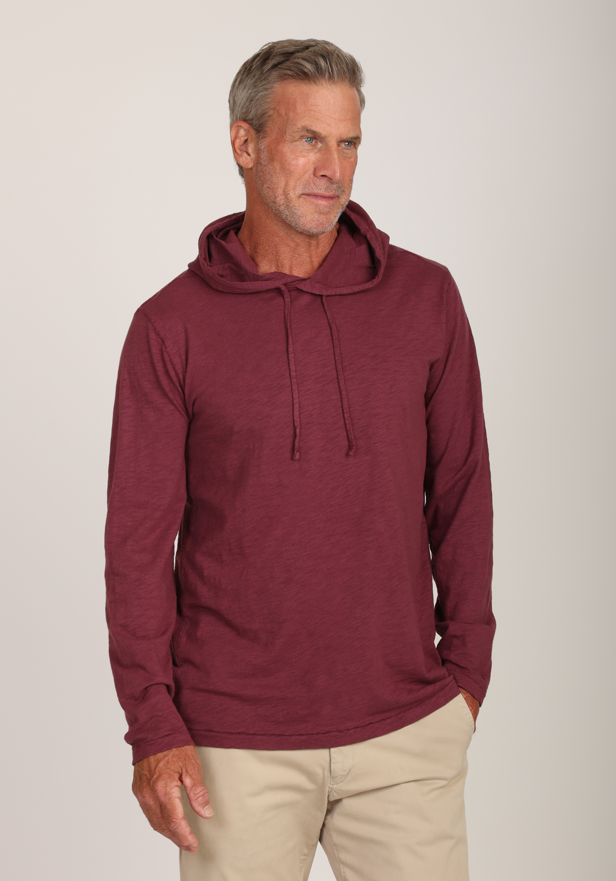 Heritage Slub Hoodie